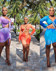 Maui Babe 2pc Skirt Set