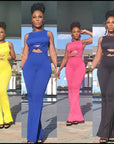 Bell Bottom Jumpsuit