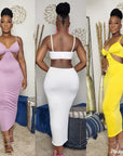 Vixen Midi Dress