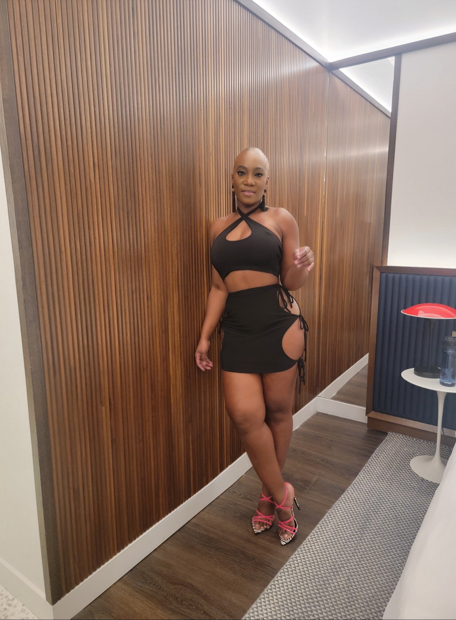 Kimbella 2pc Skirt Set