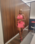 Kimbella 2pc Skirt Set