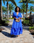 Vacay Vibes Maxi Dress