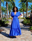 Vacay Vibes Maxi Dress