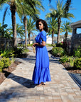 Vacay Vibes Maxi Dress