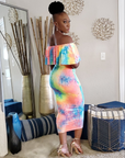 Bailamos 2pc Skirt Set