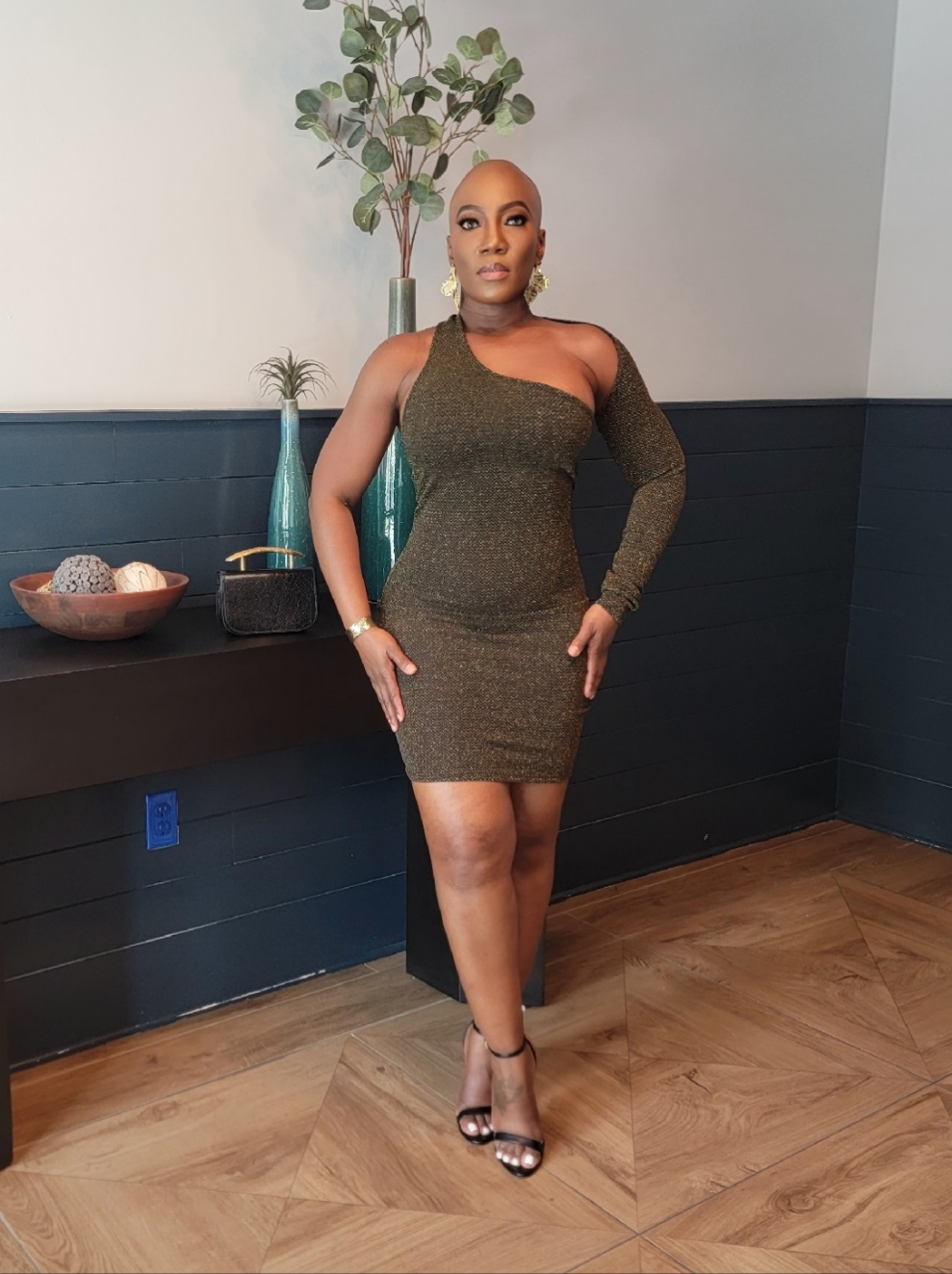 Vanessa Mini Dress
