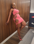 Kimbella 2pc Skirt Set