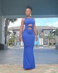 Forget Me Knot Maxi Dress