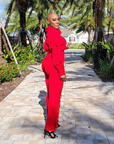 Sweat-Her Weather 2pc Pants Set