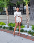 Lori 2pc Skirt Set
