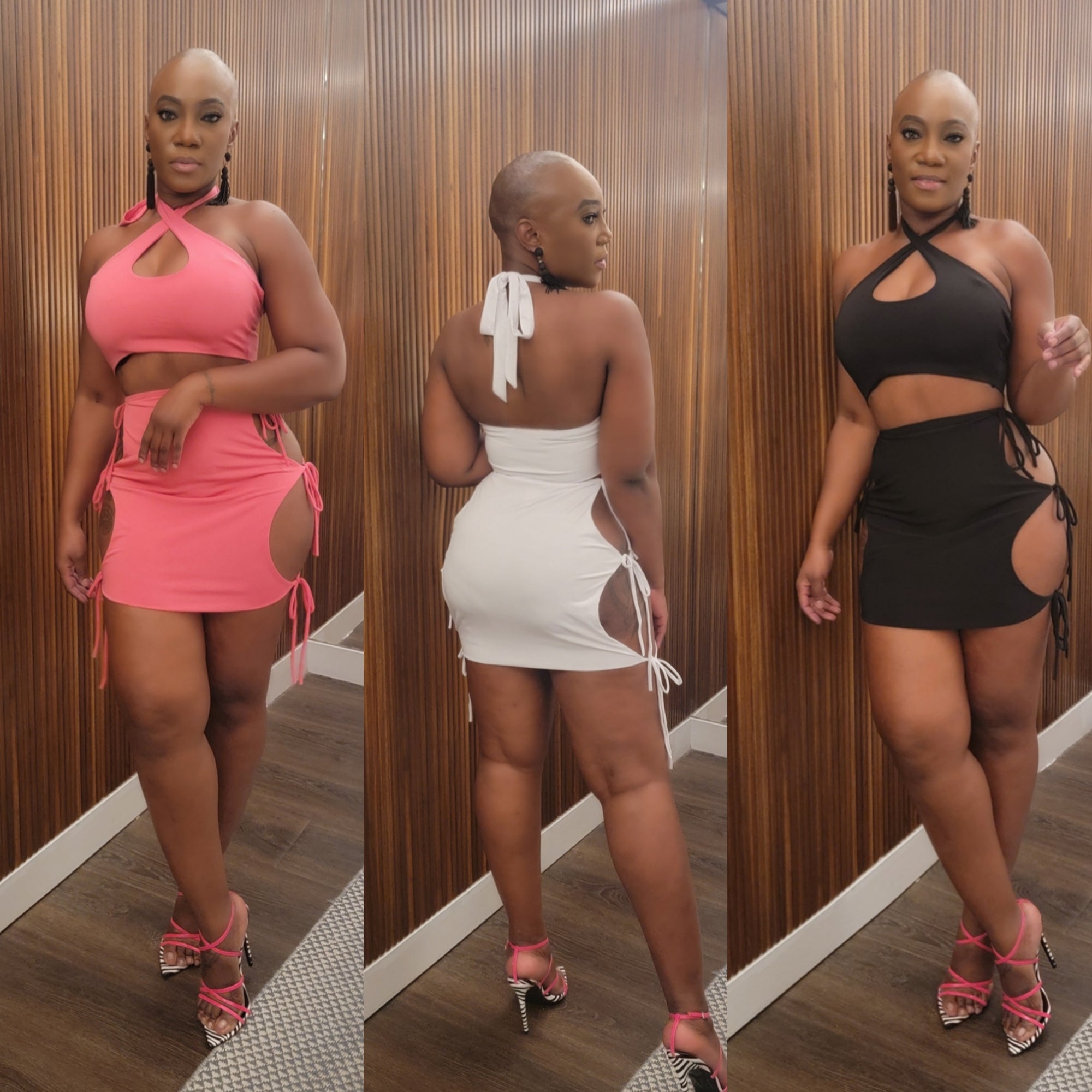 Kimbella 2pc Skirt Set