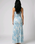 Madison Smocked Maxi Dress