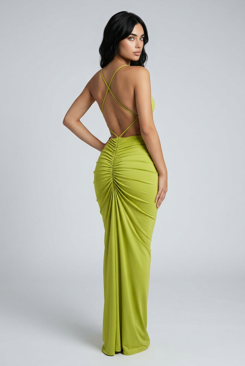 Envy Me Maxi Dress