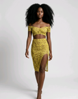 Rebecca Skirt Set
