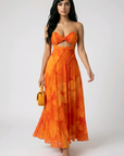 Marigold Maxi Dress