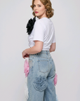 La Rose Floral T-Shirt