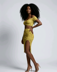 Rebecca Skirt Set