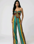 Island Gyal Pants Set