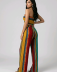 Island Gyal Pants Set
