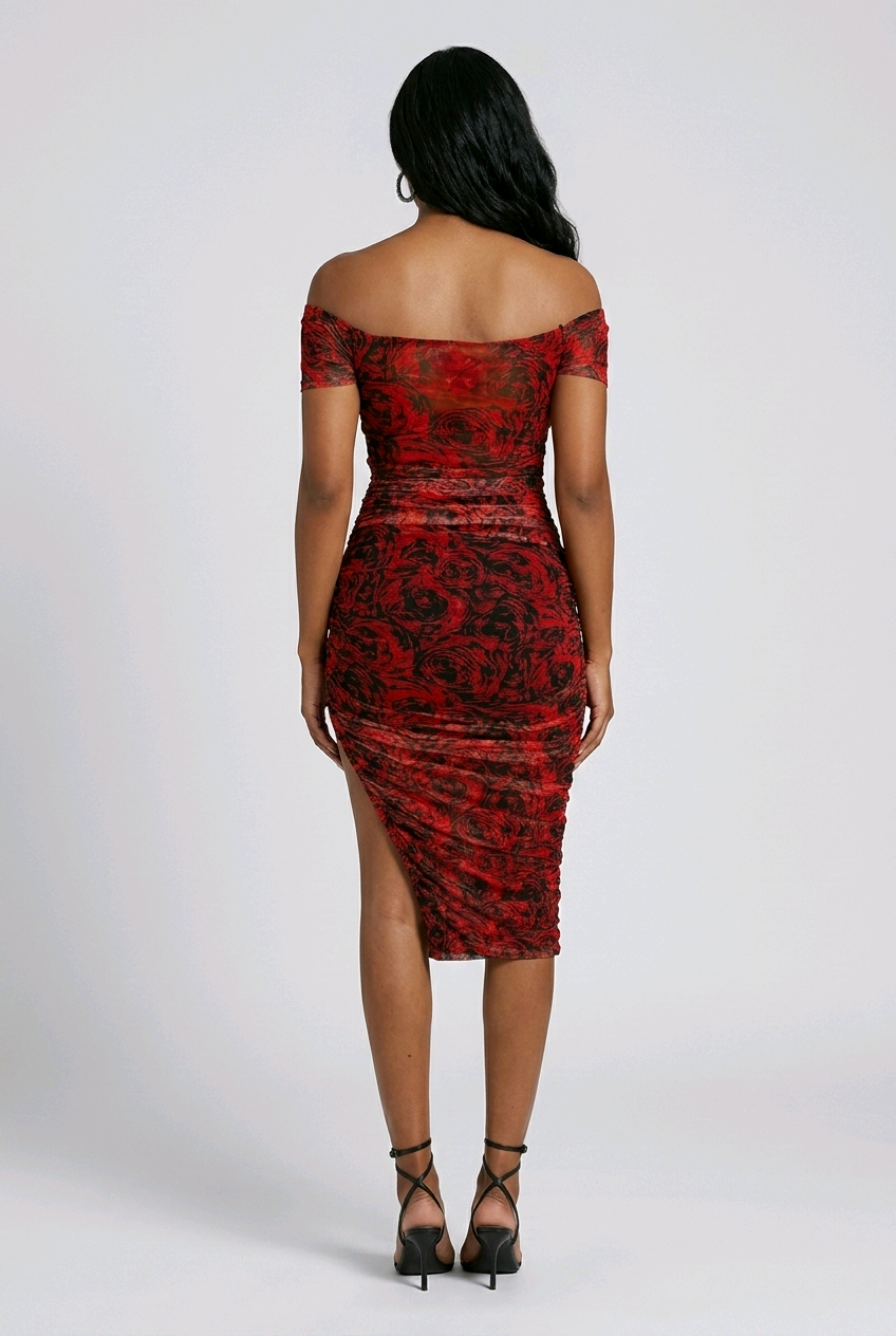 Rebecca Skirt Set