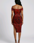 Rebecca Skirt Set