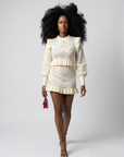 Emma Sweater Skirt Set