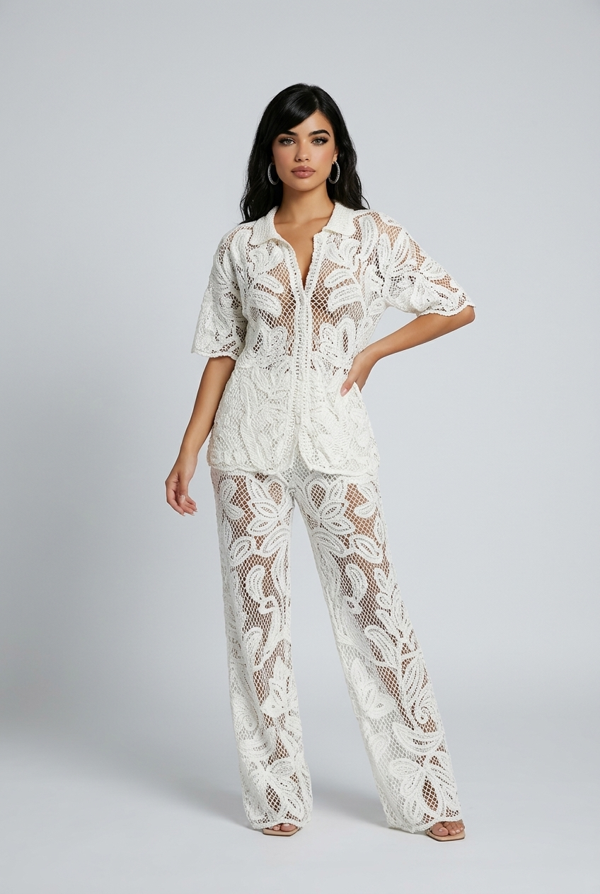 St. Tropez Pants Set
