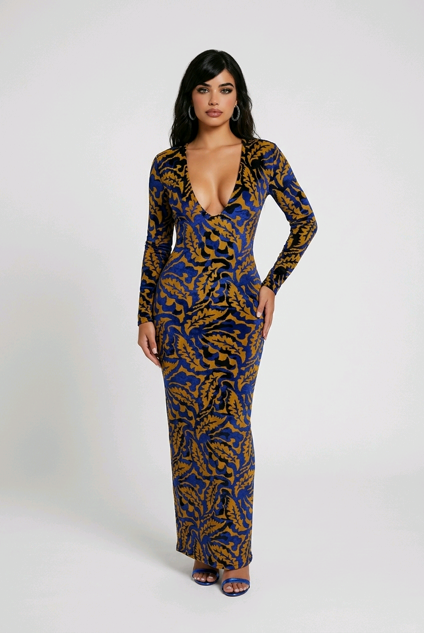 Fern Maxi Dress