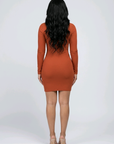 Show Out Mini Dress