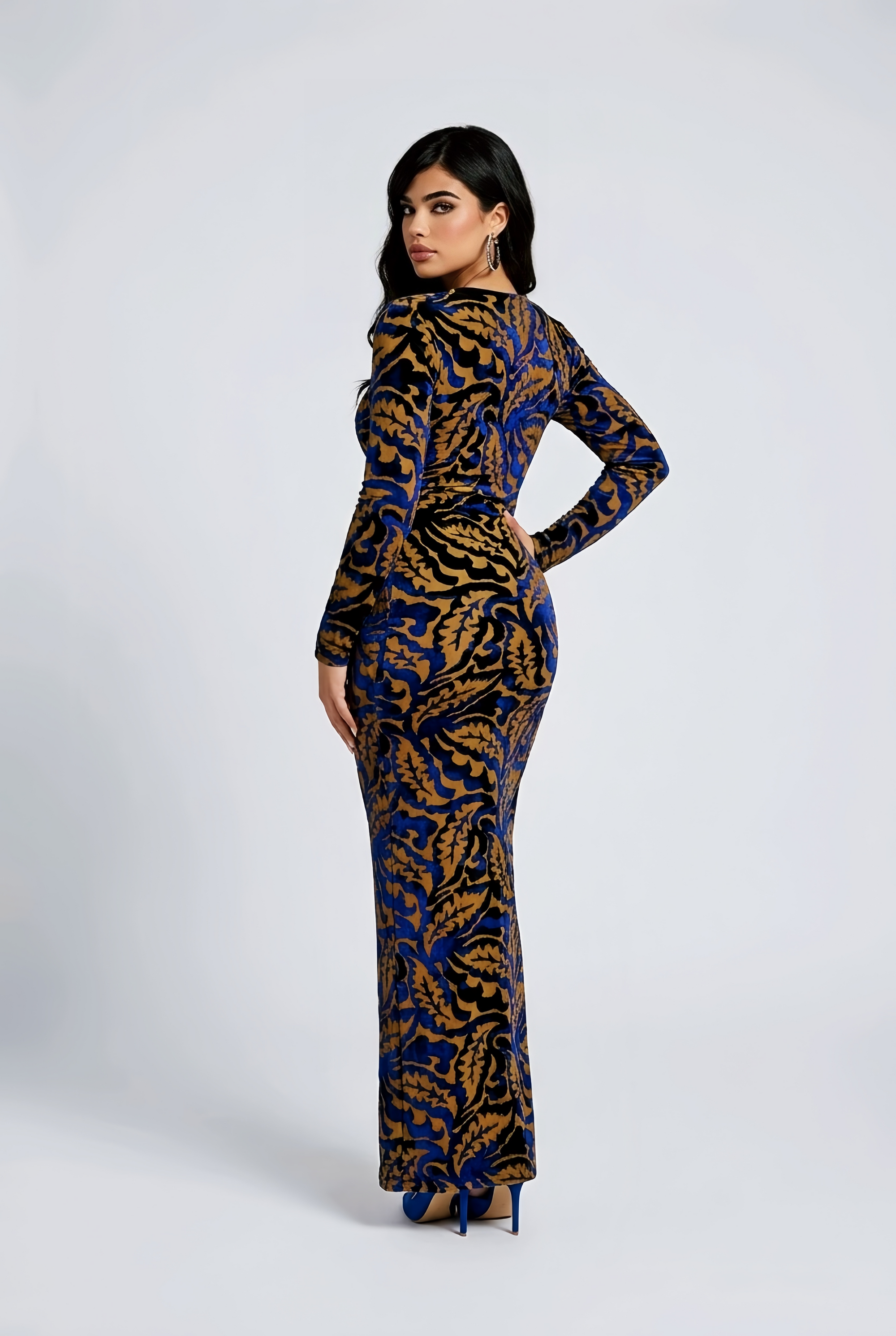 Fern Maxi Dress
