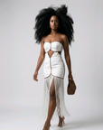 Destiny Fringe Dress