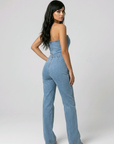 Paloma Bow Jumpsuit