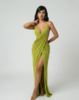 Envy Me Maxi Dress