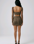 Carrie Skirt Set