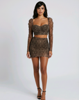 Carrie Skirt Set