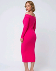 Camilla Ribbed Dress