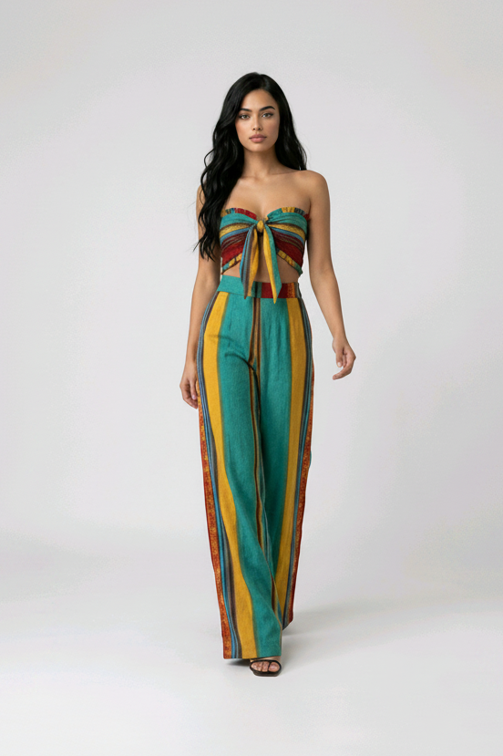 Island Gyal Pants Set