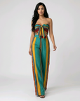 Island Gyal Pants Set