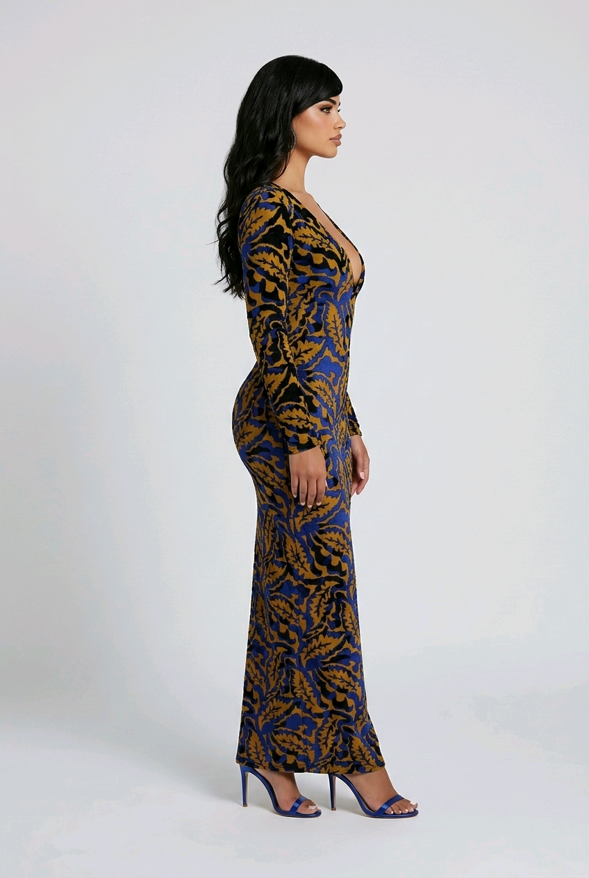 Fern Maxi Dress