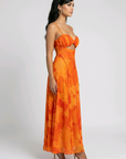 Marigold Maxi Dress