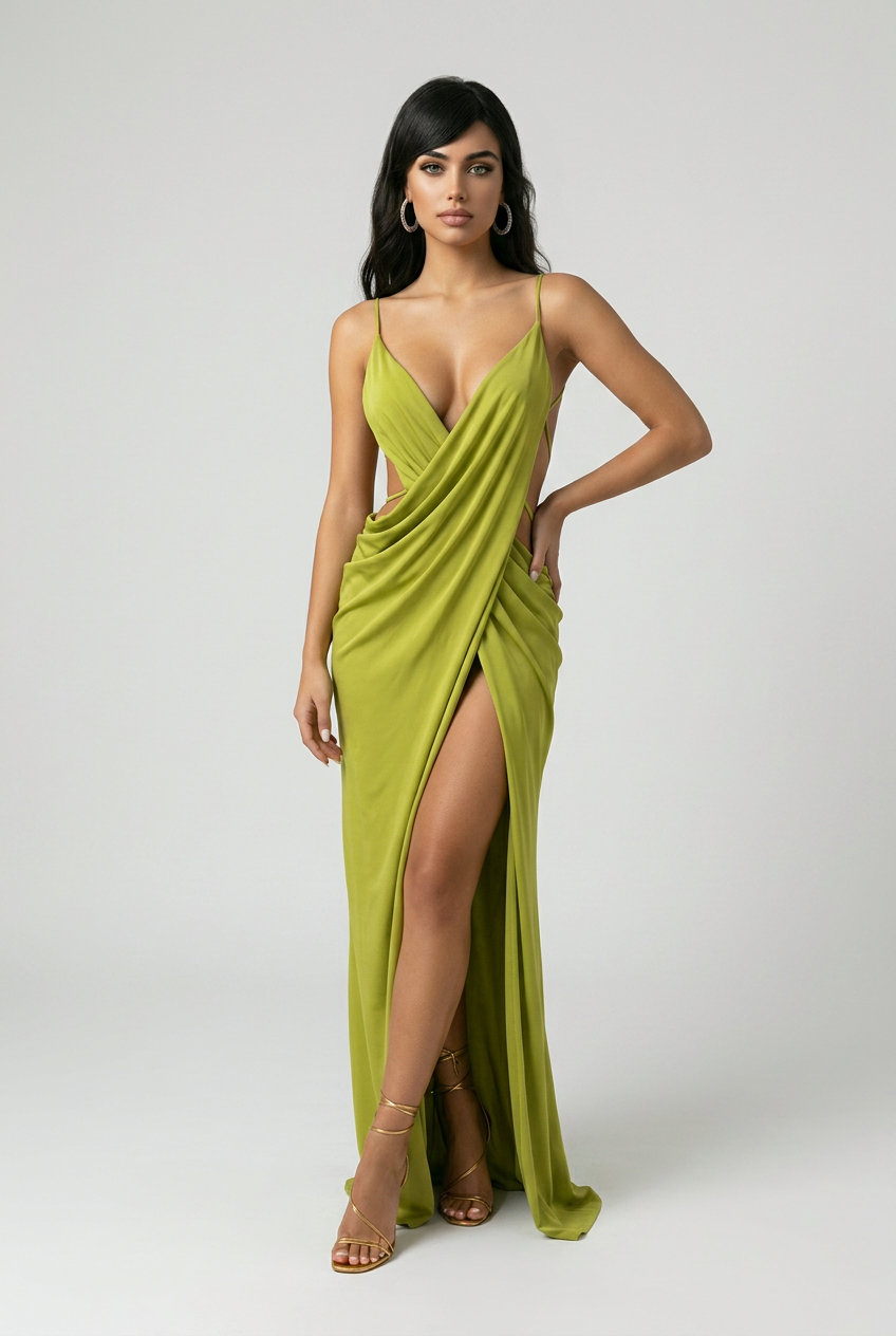 Envy Me Maxi Dress