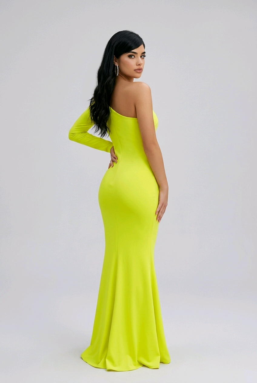 Serena Cut Out Maxi Dress