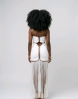 Destiny Fringe Dress