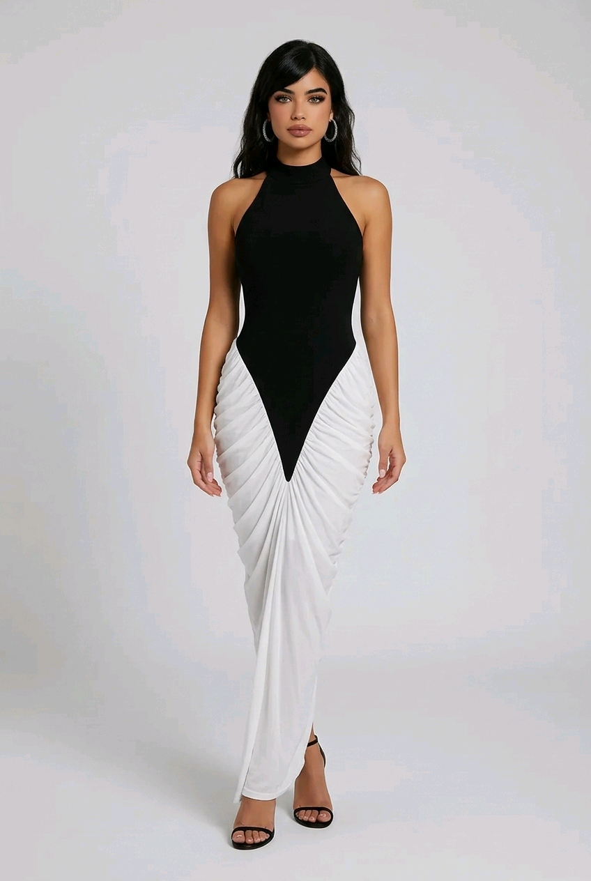 Jasmine Maxi Dress