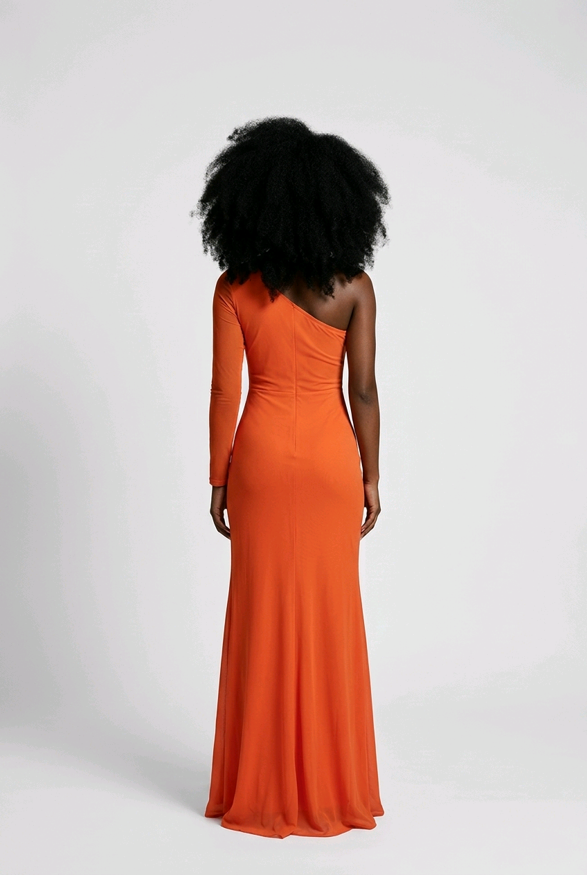 Serena Cut Out Maxi Dress