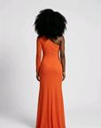 Serena Cut Out Maxi Dress
