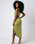Matcha Babe Skirt Set