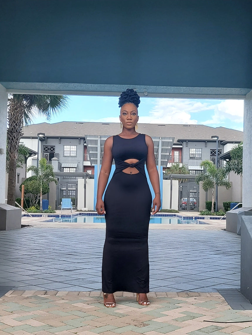 Sexy Maxi Dress