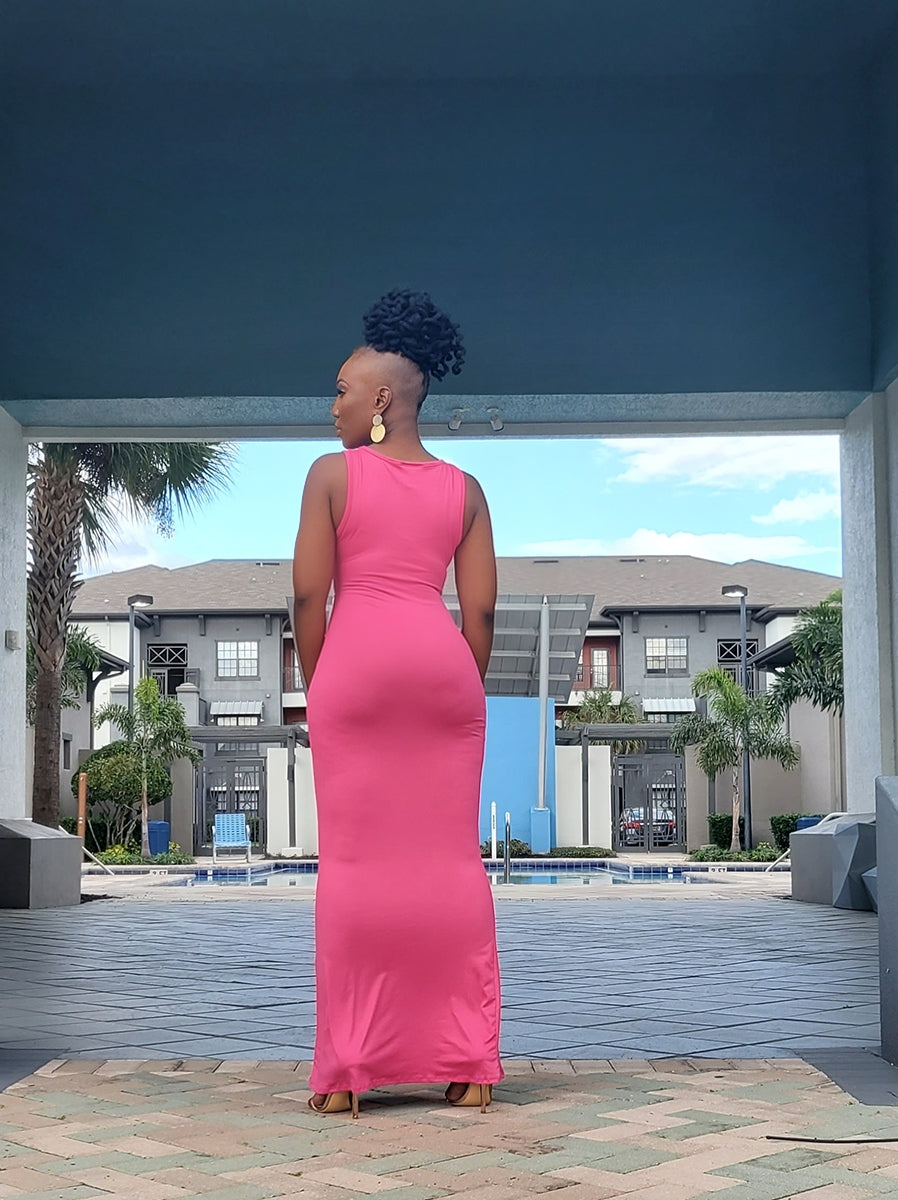 Sexy Maxi Dress