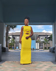 Sexy Maxi Dress